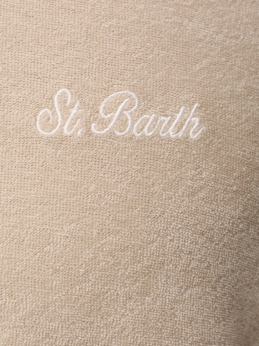 Футболка из лиоцелла и хлопка