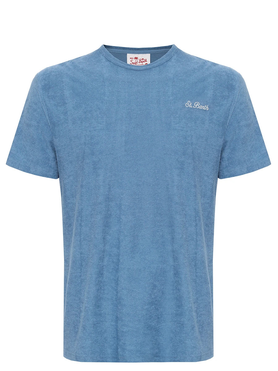 Футболка из лиоцелла и хлопка