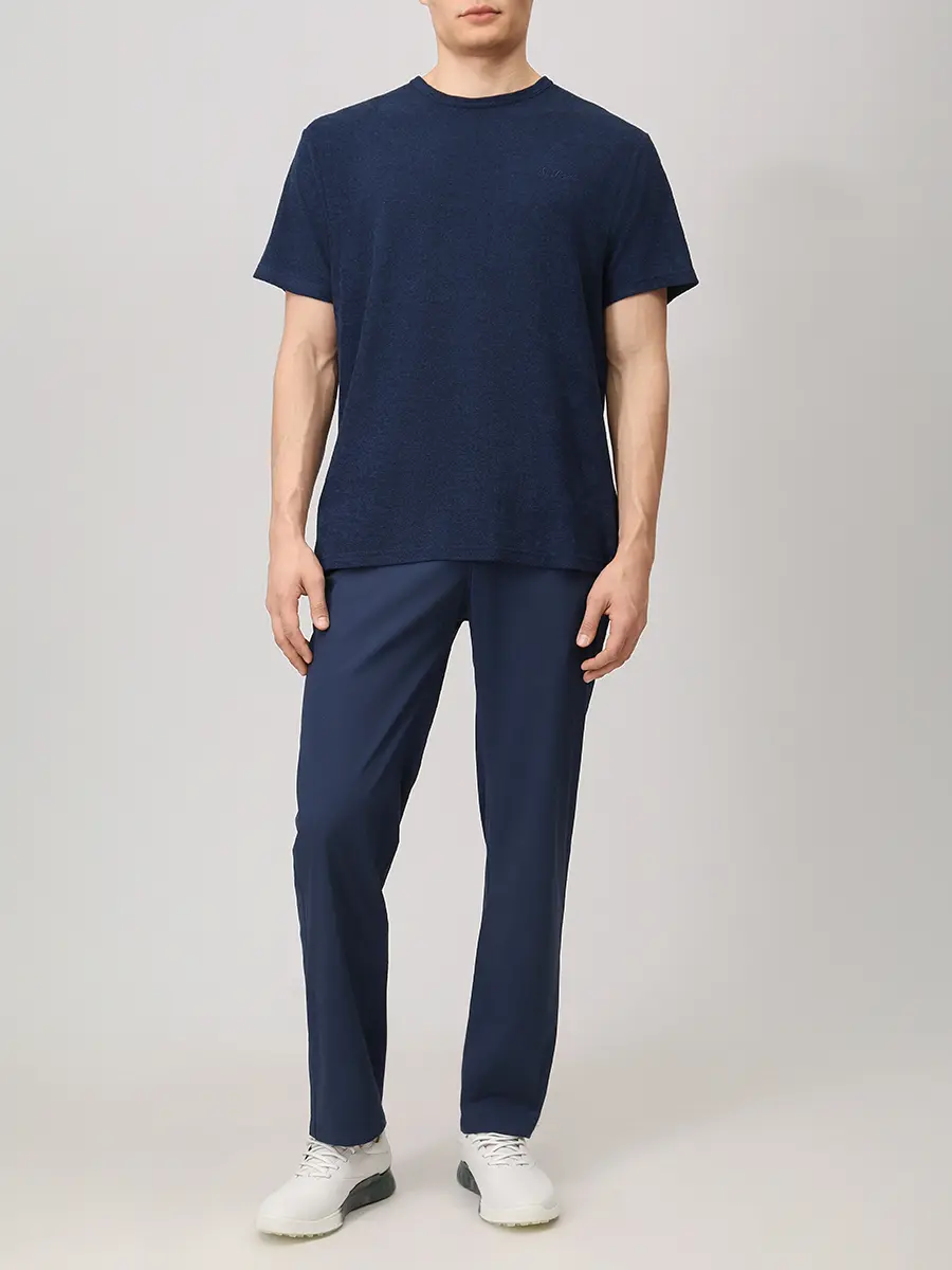 Футболка из лиоцелла и хлопка