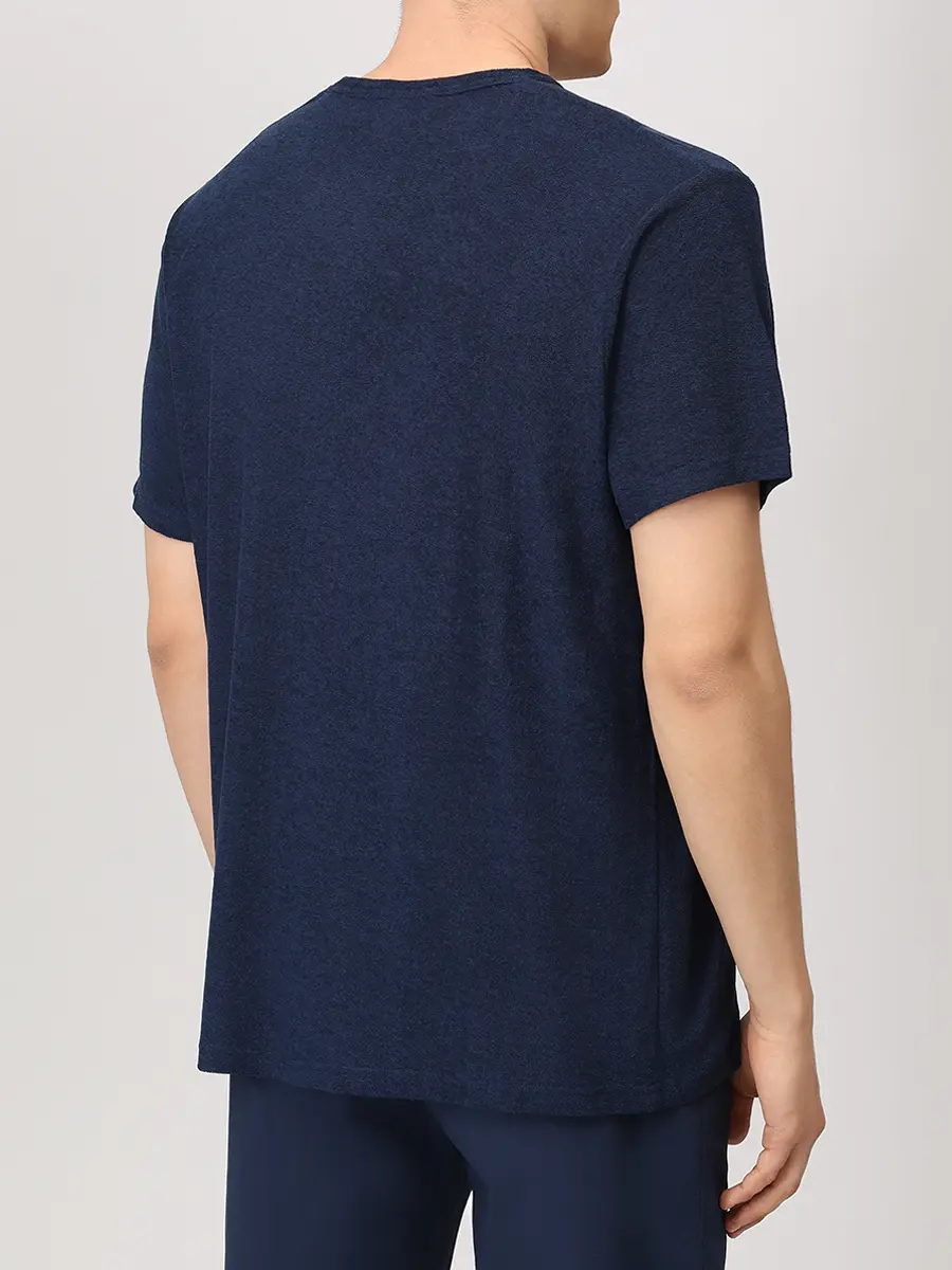 Футболка из лиоцелла и хлопка