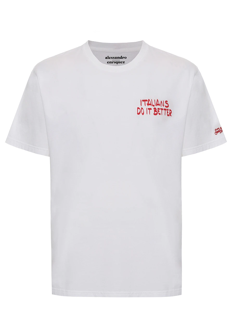 Футболка хлопковая