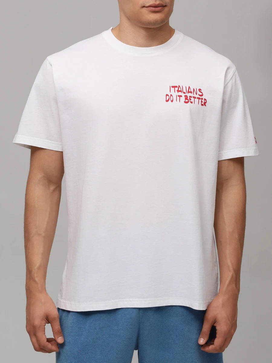 Футболка хлопковая