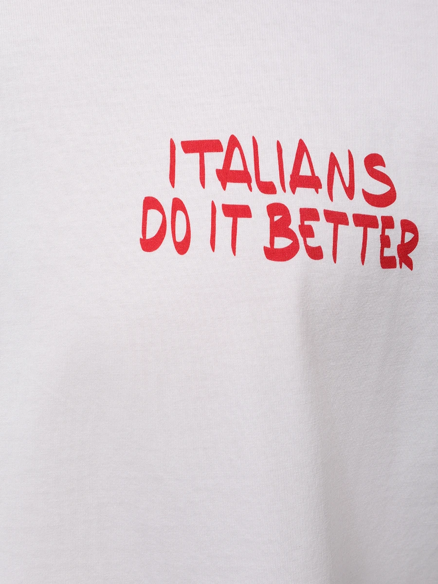 Футболка хлопковая