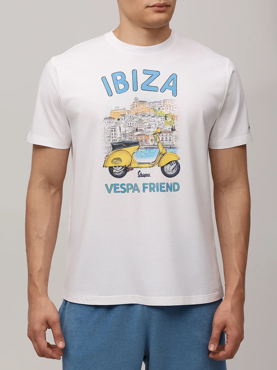 Футболка хлопковая