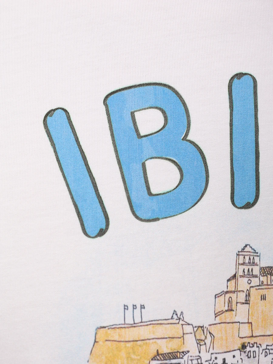 Футболка хлопковая