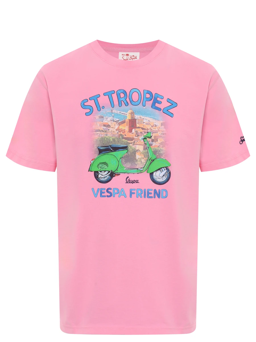 Футболка хлопковая