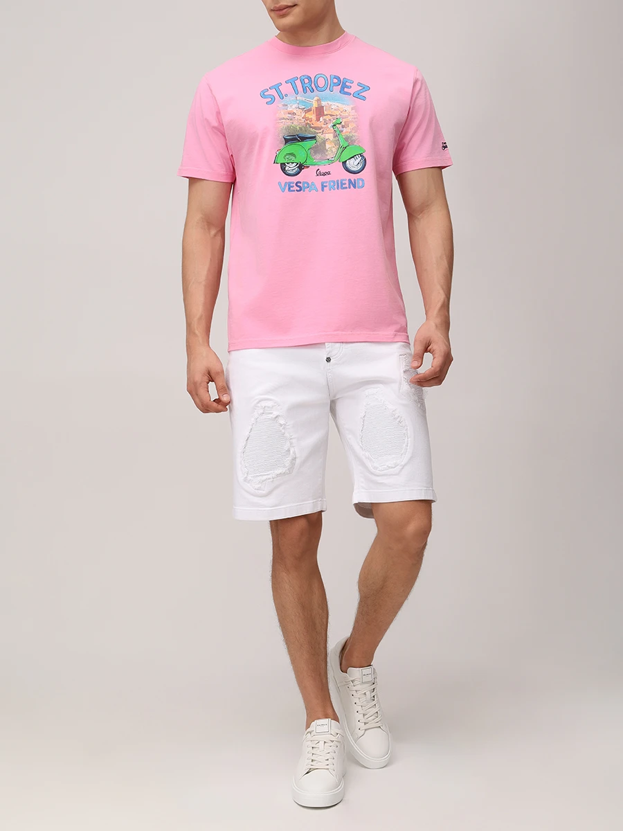 Футболка хлопковая