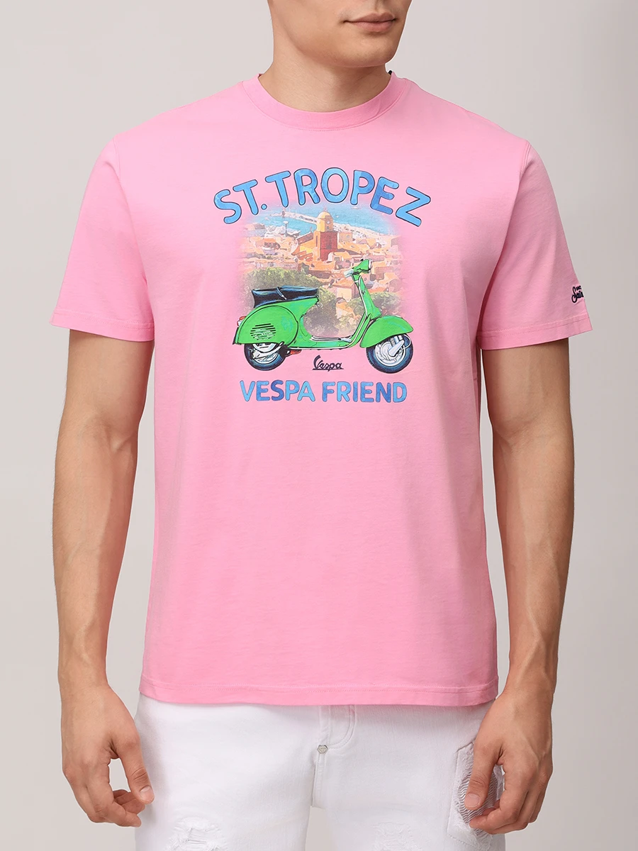 Футболка хлопковая