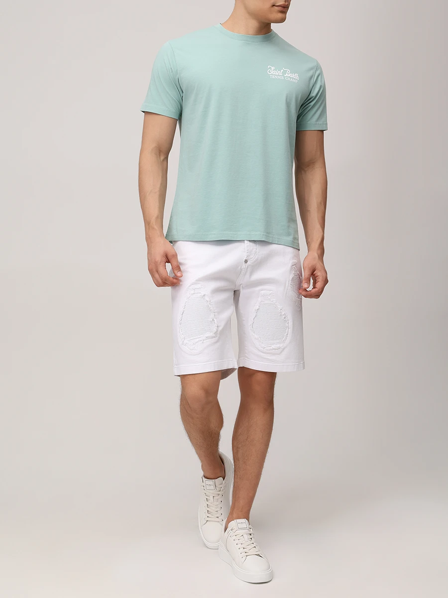 Футболка хлопковая