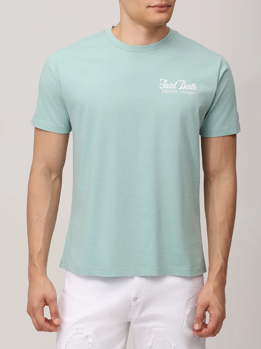 Футболка хлопковая