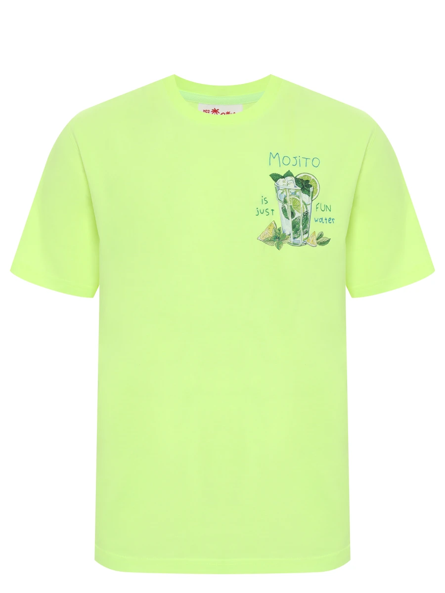 Футболка хлопковая