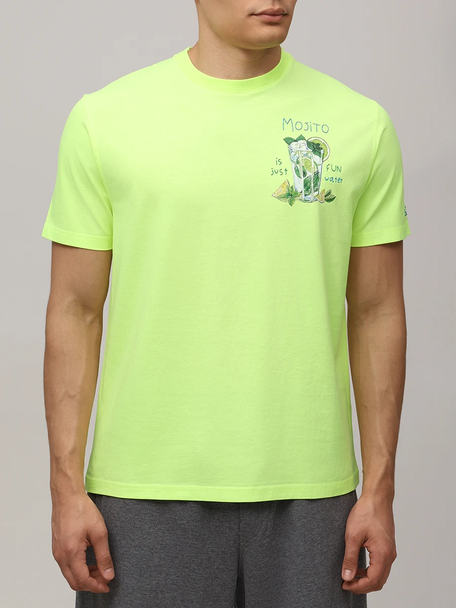 Футболка хлопковая