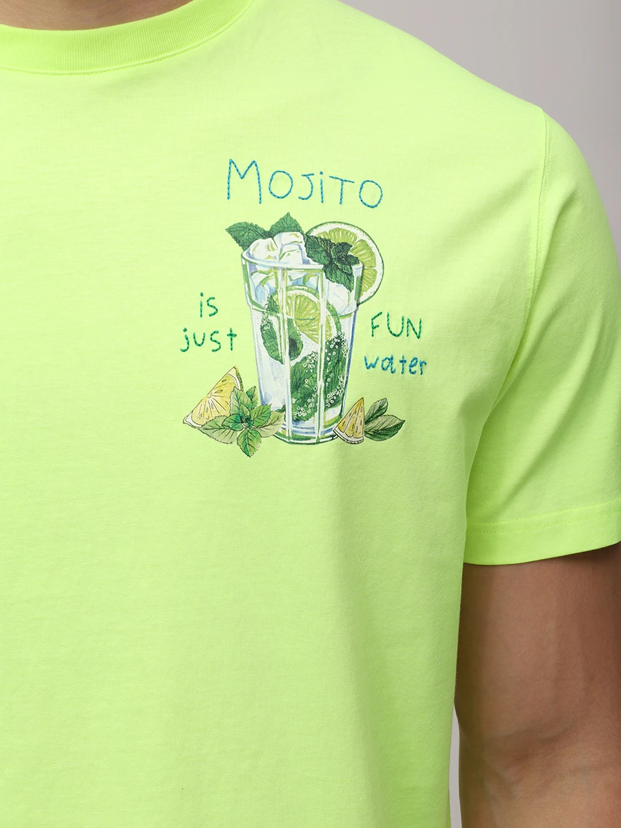 Футболка хлопковая