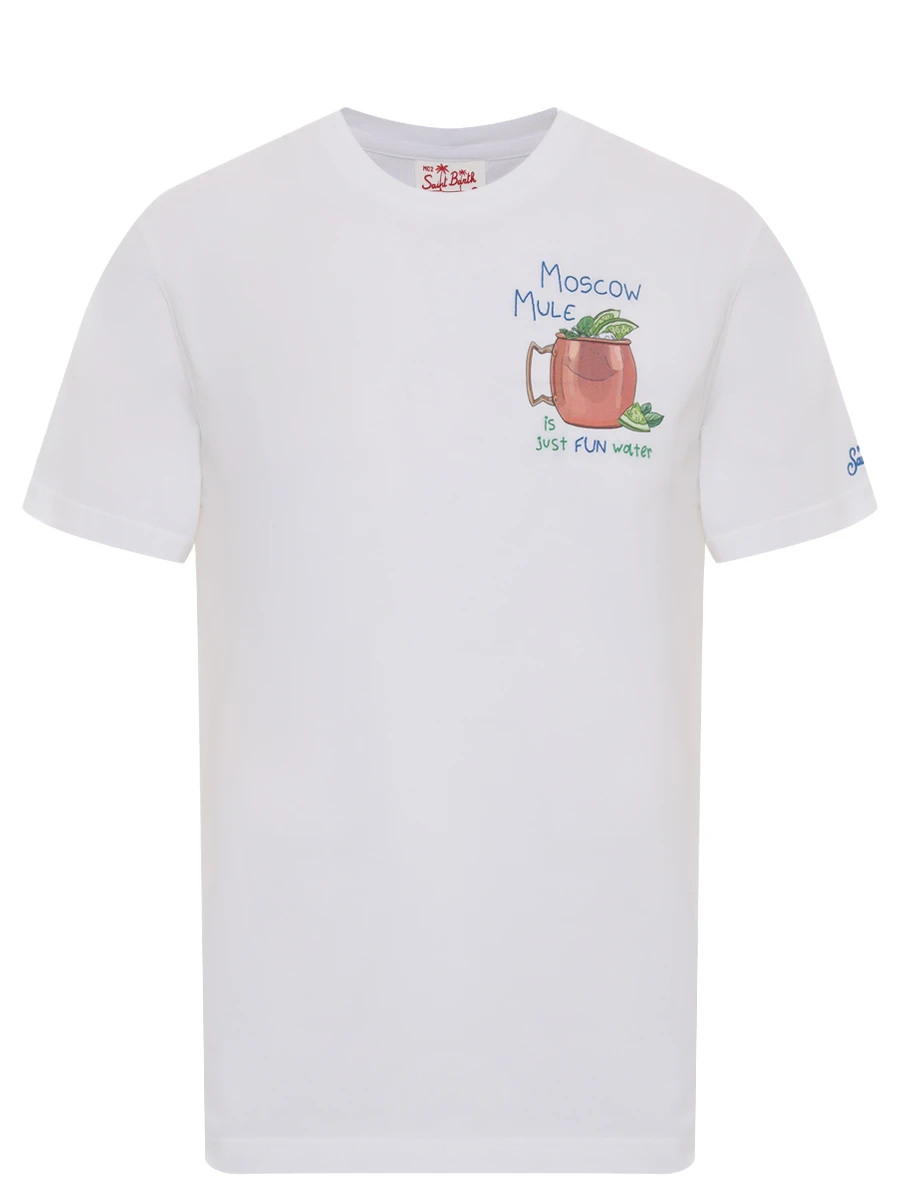 Футболка хлопковая