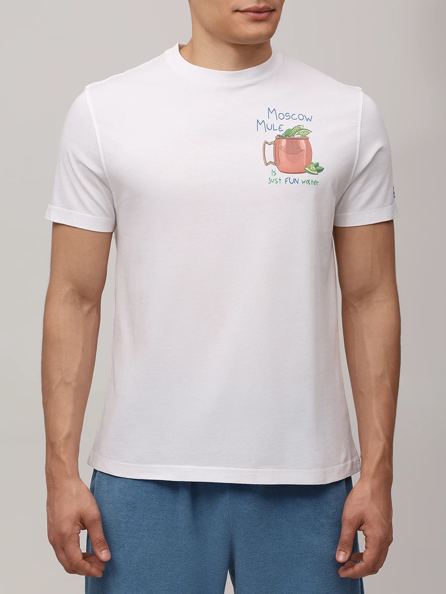 Футболка хлопковая