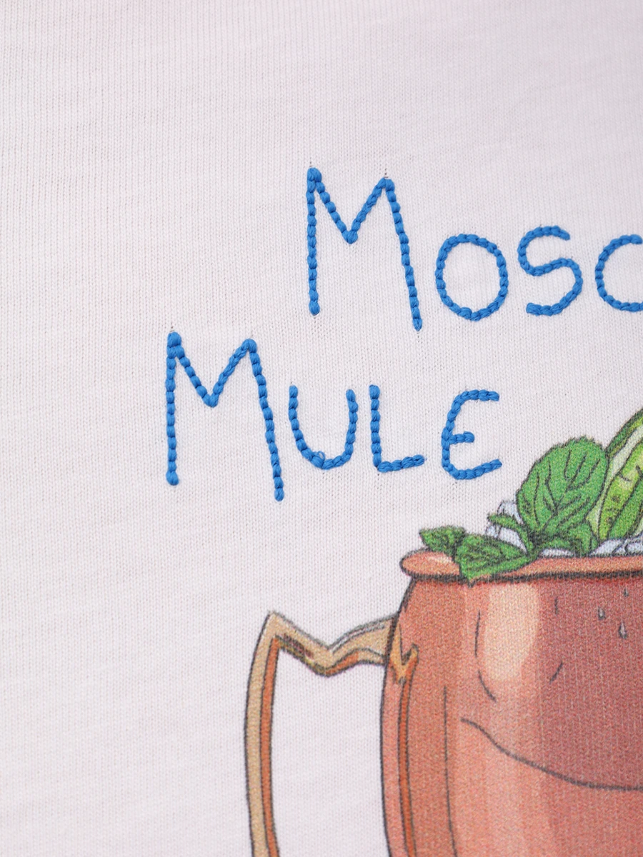 Футболка хлопковая