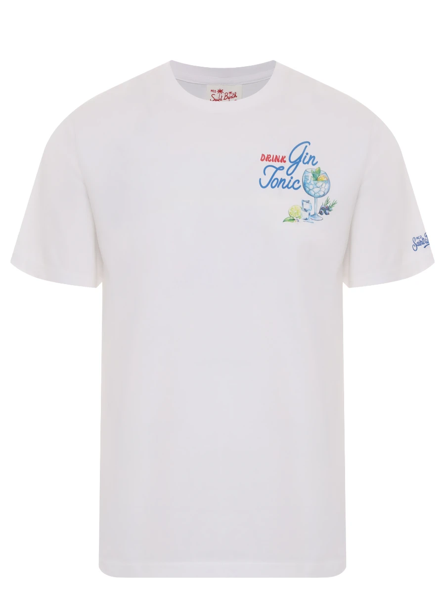 Футболка хлопковая