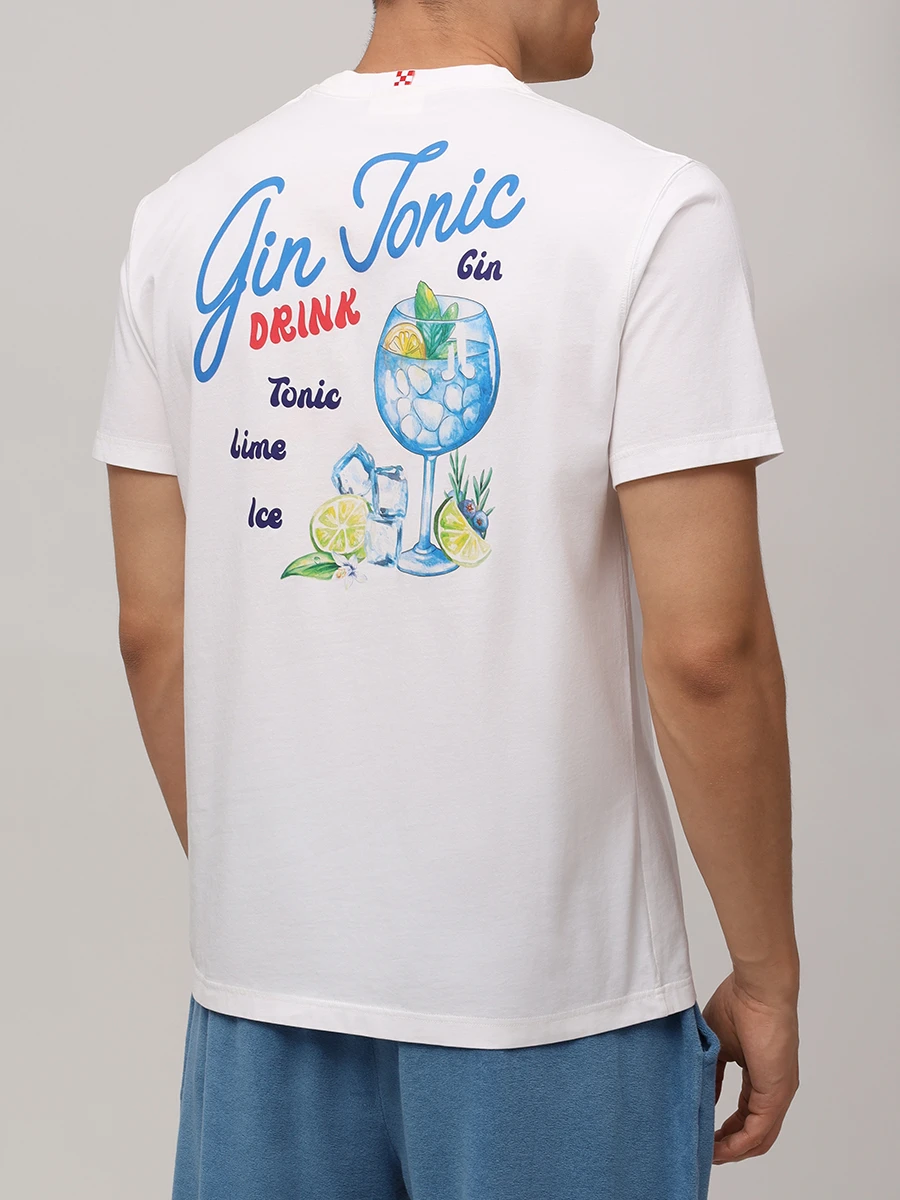 Футболка хлопковая