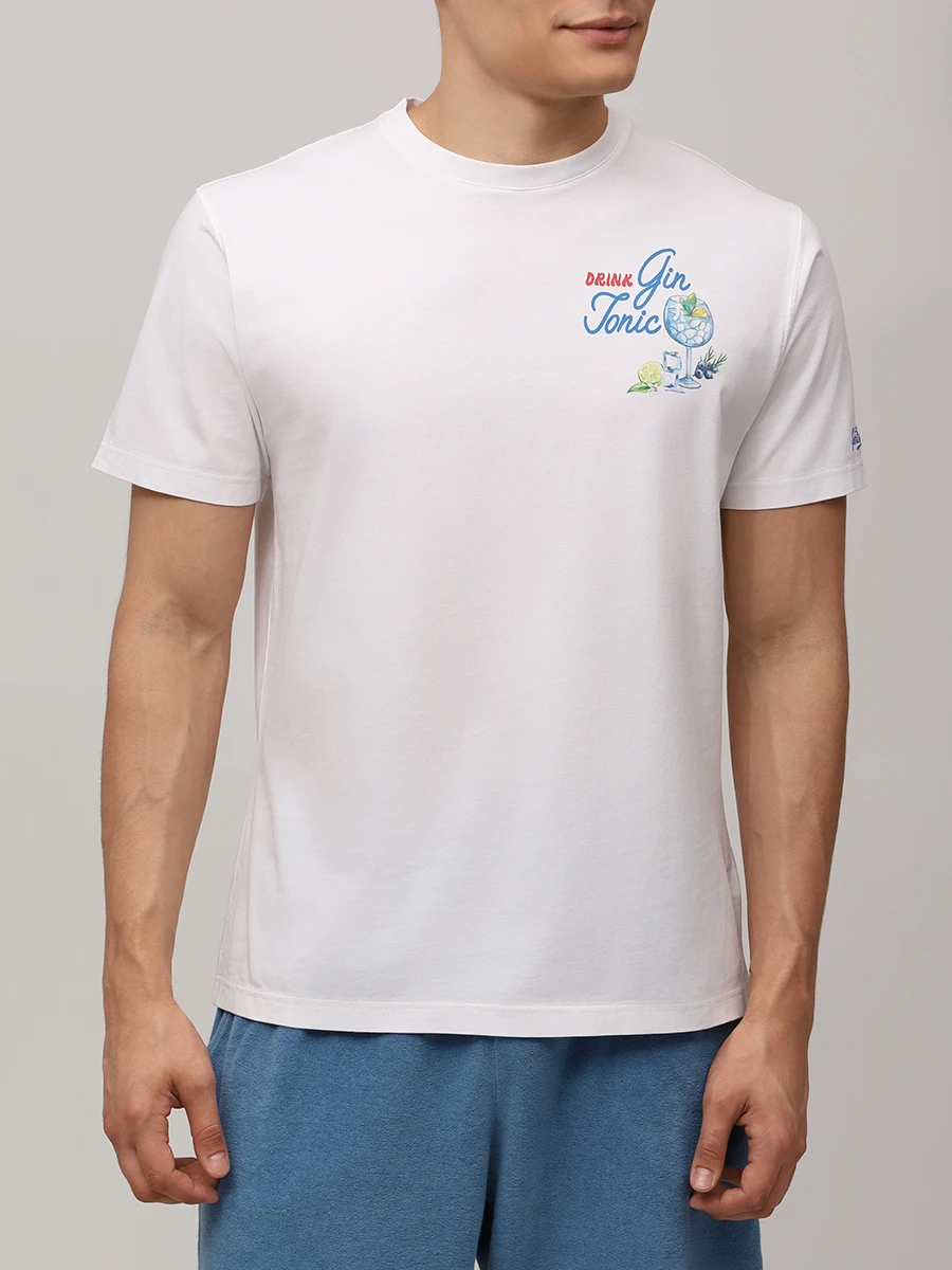 Футболка хлопковая