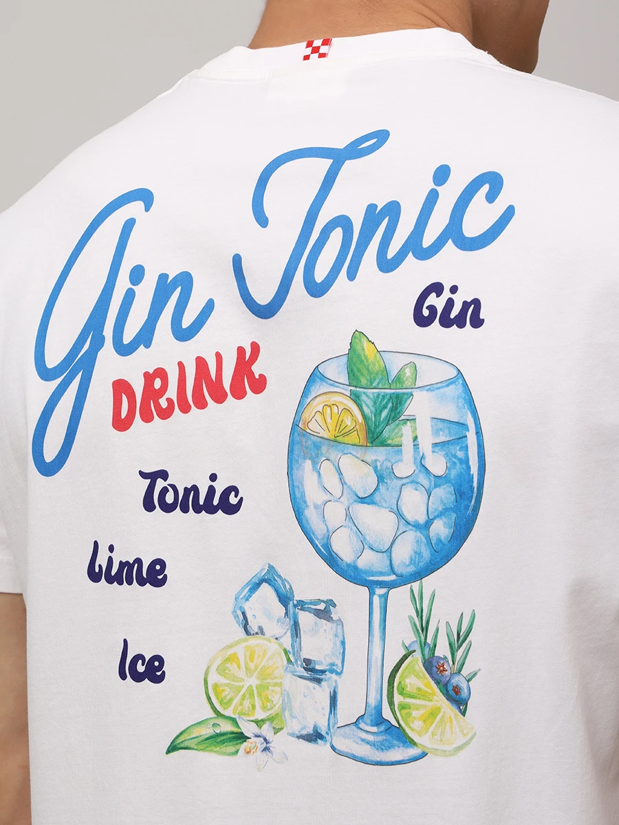 Футболка хлопковая