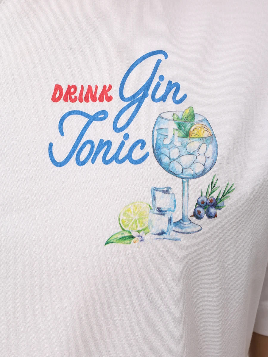 Футболка хлопковая