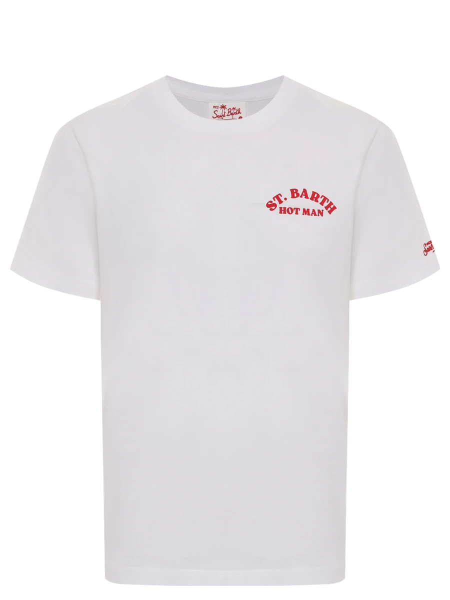 Футболка хлопковая