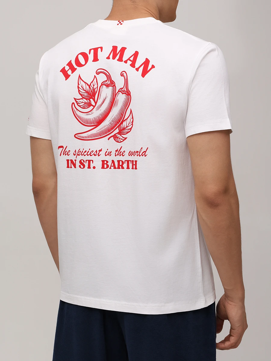 Футболка хлопковая