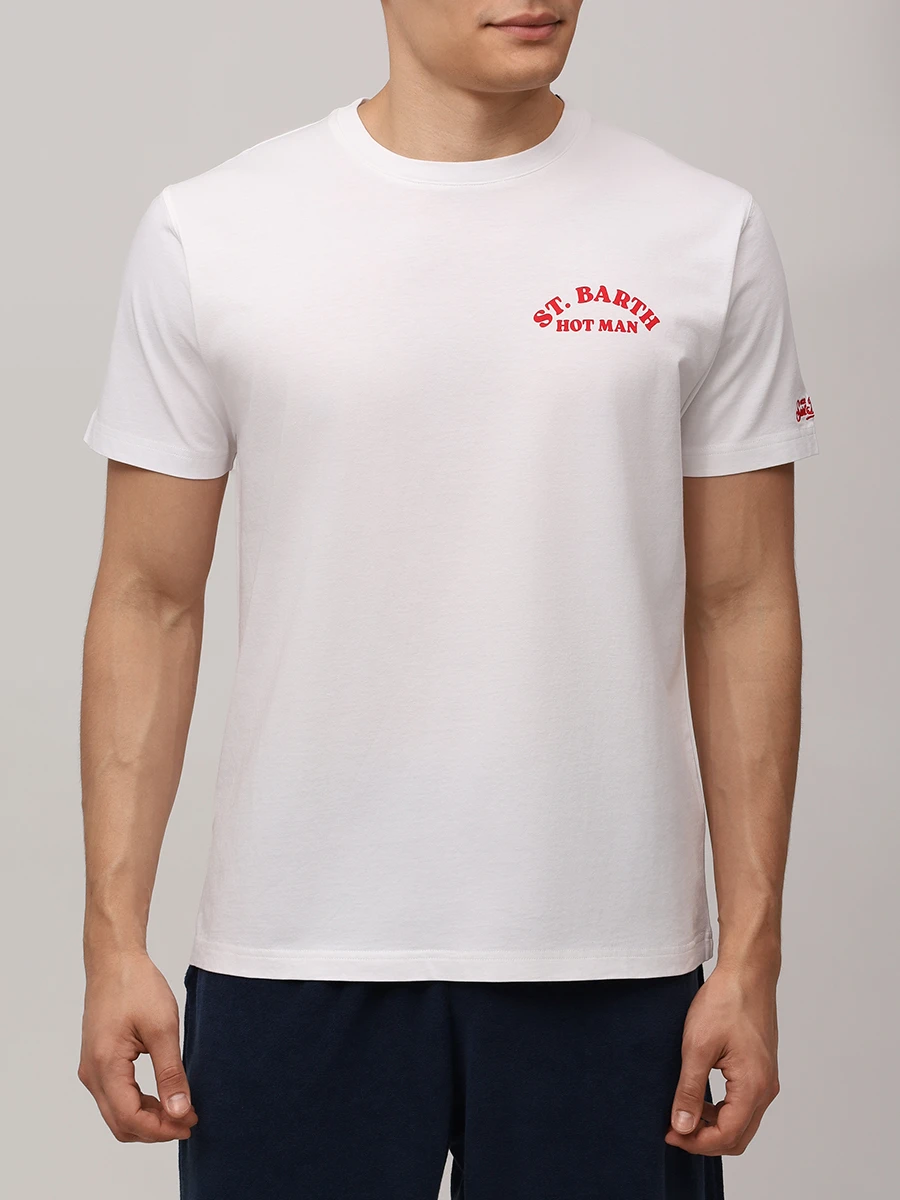 Футболка хлопковая