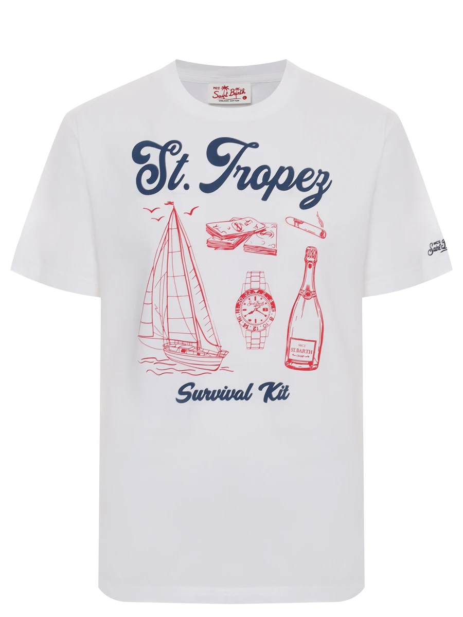 Футболка хлопковая