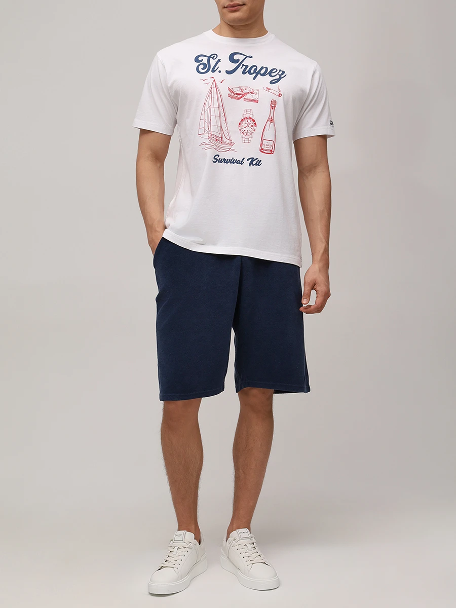 Футболка хлопковая