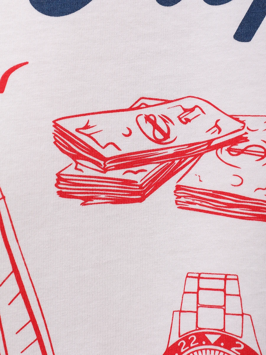 Футболка хлопковая