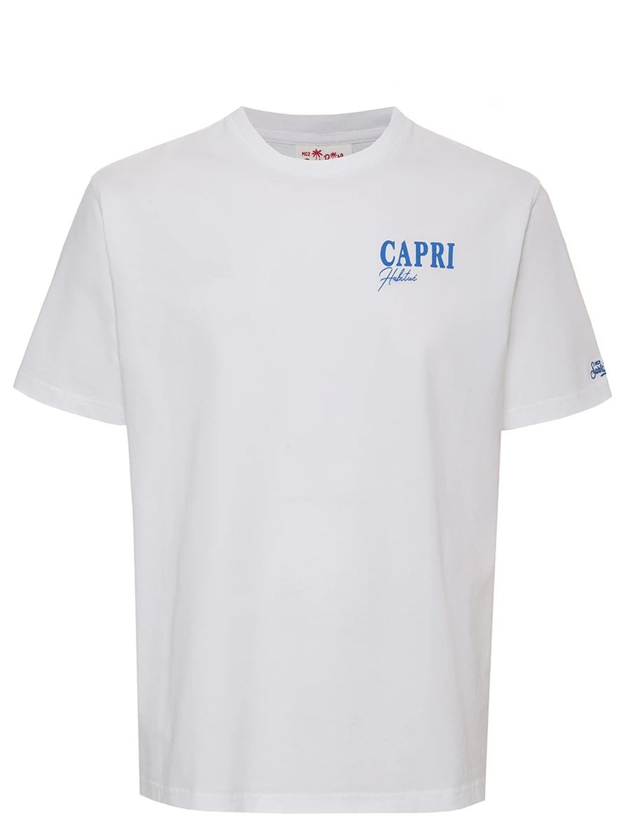 Футболка хлопковая