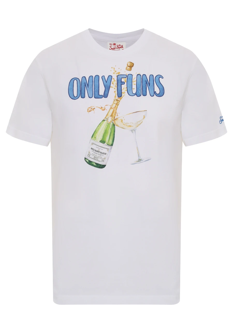 Футболка хлопковая