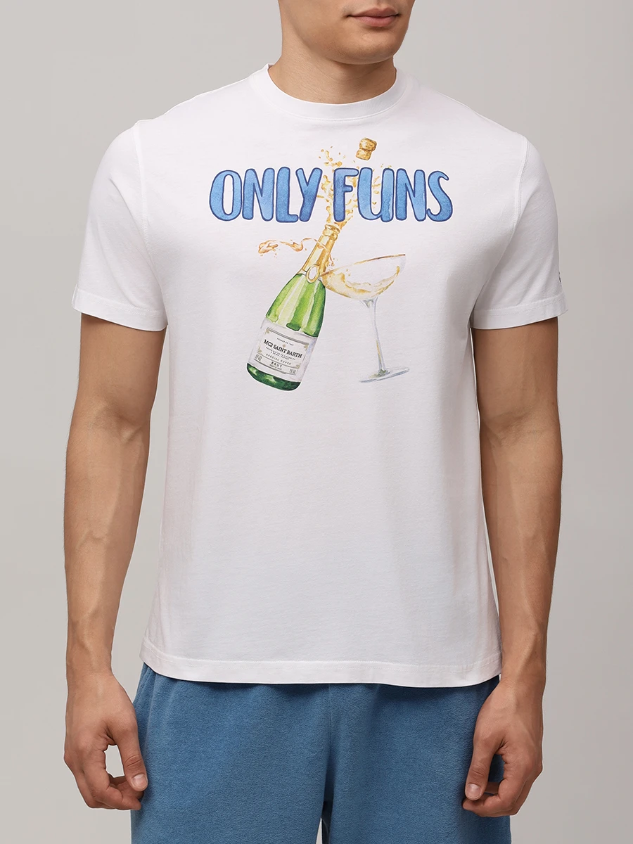 Футболка хлопковая