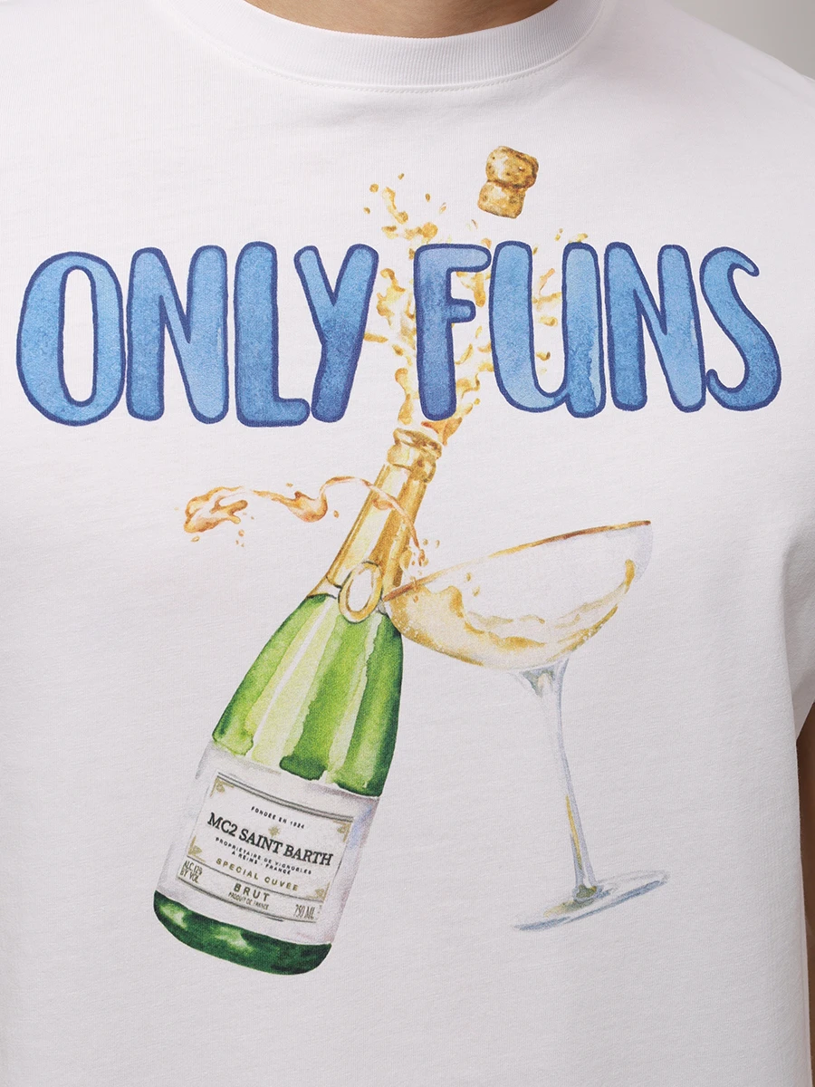 Футболка хлопковая