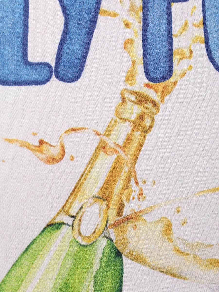 Футболка хлопковая