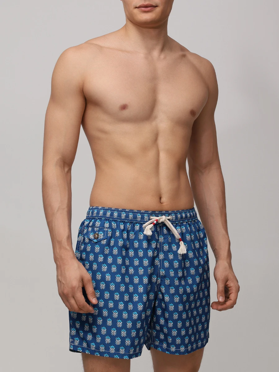 Шорты плавательные