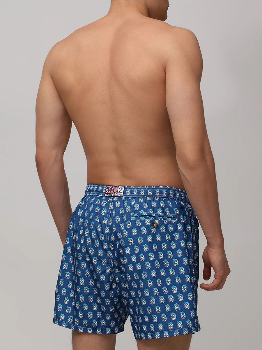 Шорты плавательные