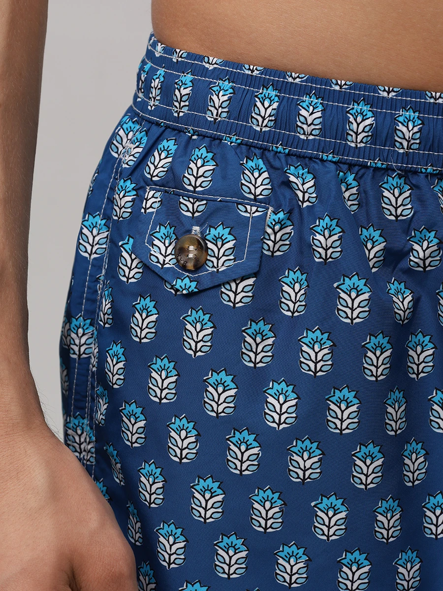 Шорты плавательные