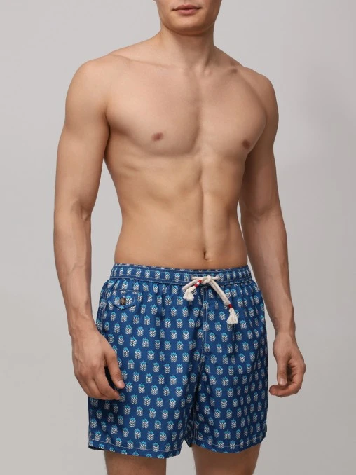 Шорты плавательные MC2 SAINT BARTH