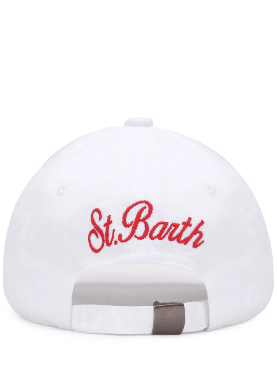 Бейсболка хлопковая