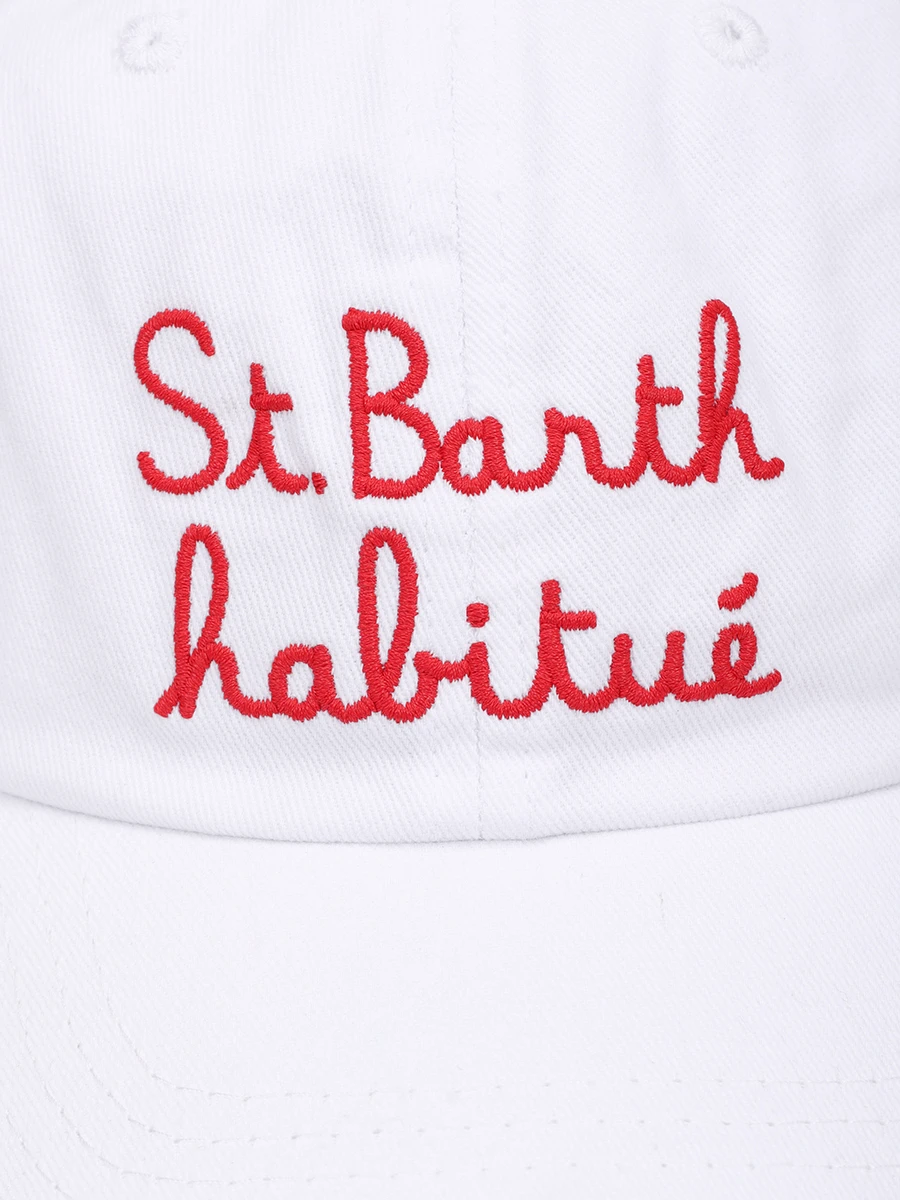 Бейсболка хлопковая