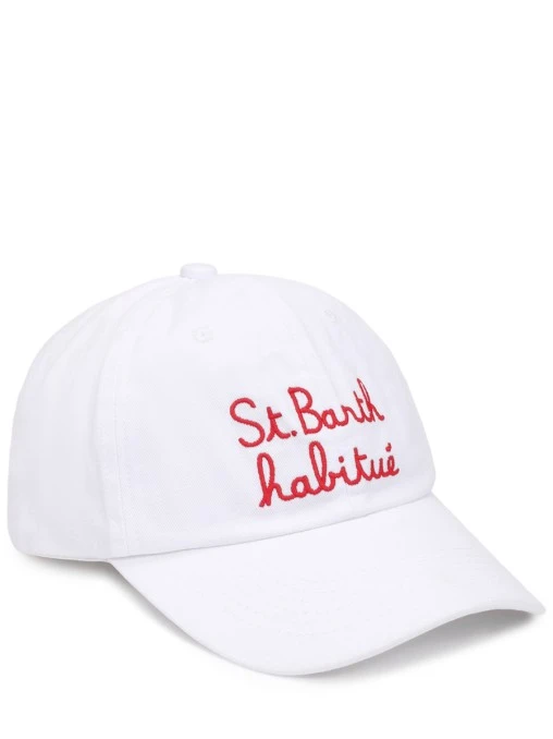 Бейсболка хлопковая MC2 SAINT BARTH