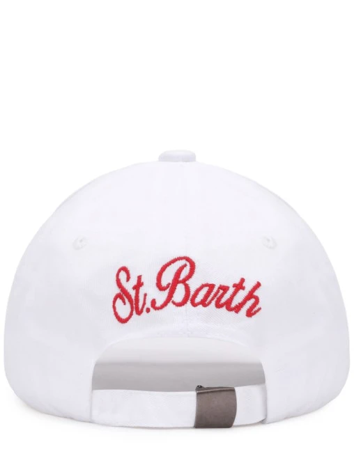 Бейсболка хлопковая MC2 SAINT BARTH