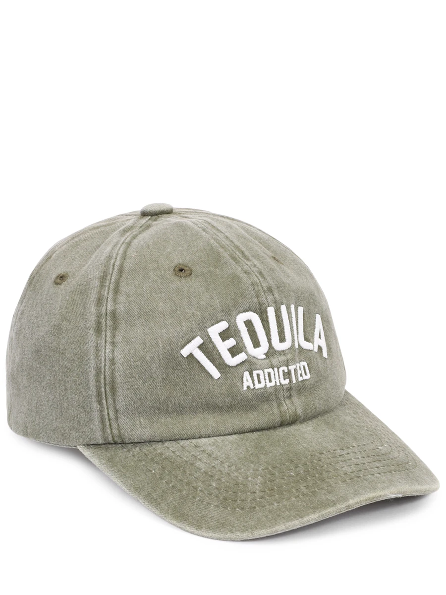 Бейсболка хлопковая