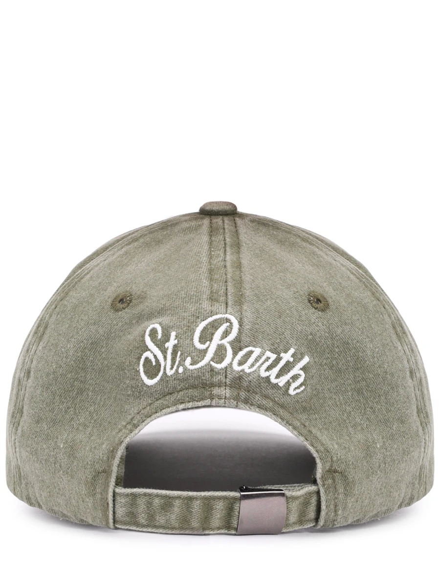 Бейсболка хлопковая