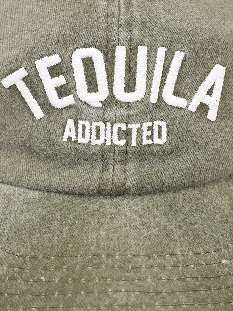 Бейсболка хлопковая