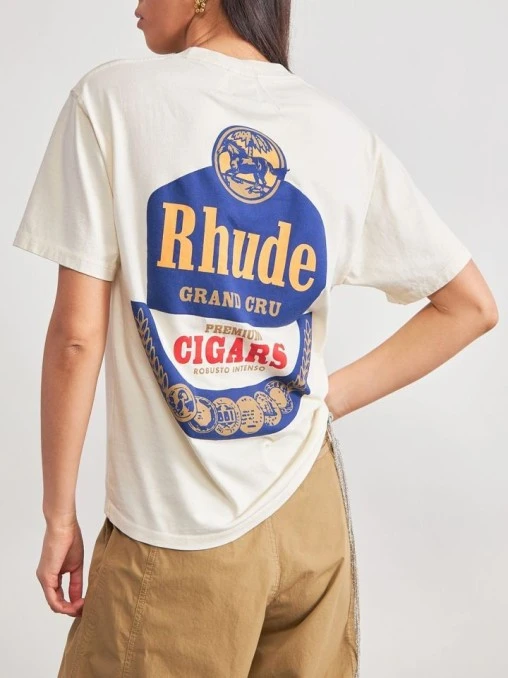 Футболка RHUDE
