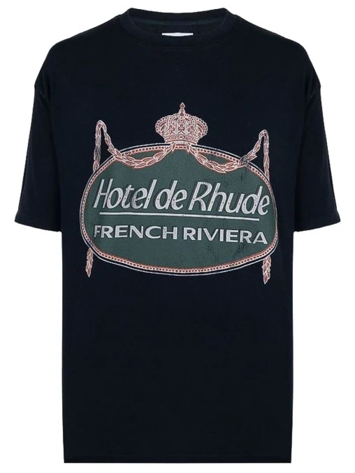 Футболка RHUDE