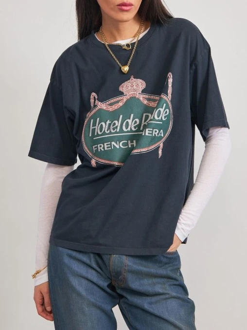 Футболка RHUDE